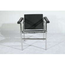 leather belt Basculant chair replica